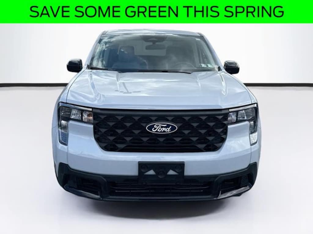 Certified 2025 Ford Maverick XLT CREW CAB SHORT BED TRUCK