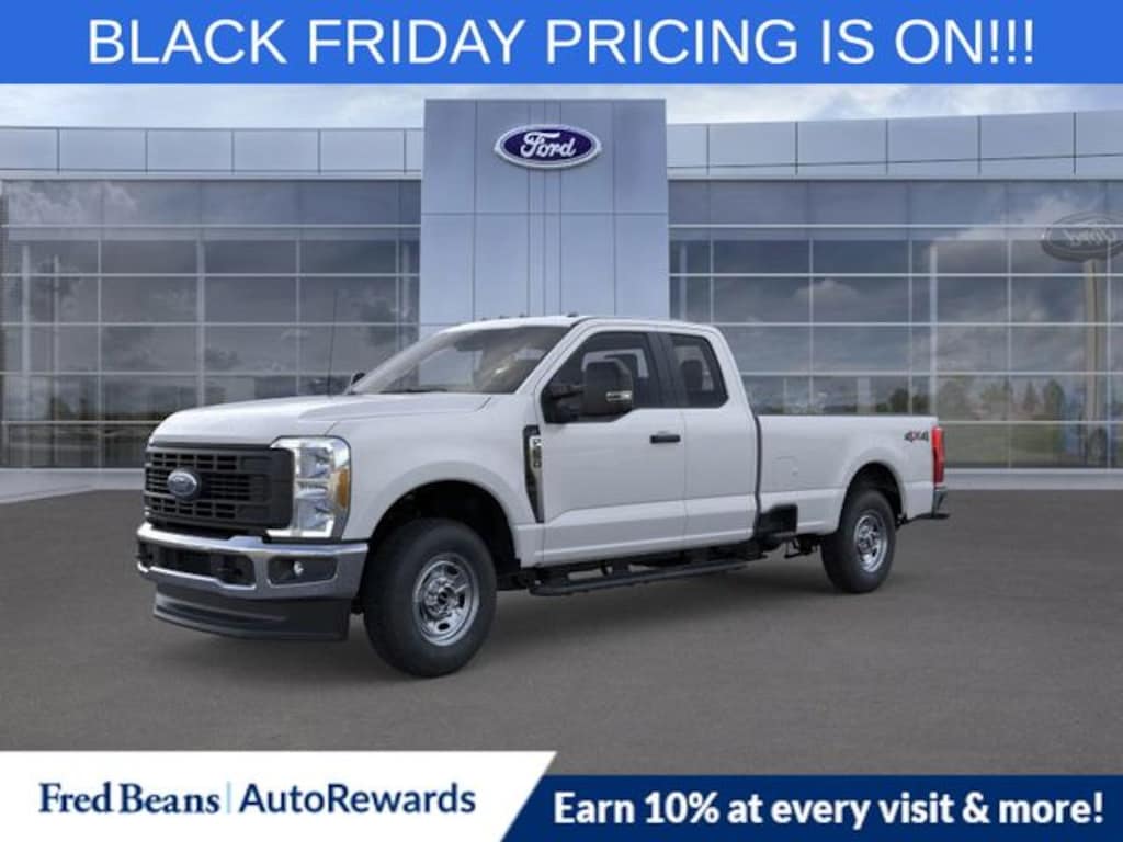 New 2025 Ford F-250 XLT TRUCK