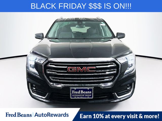 Used 2022 GMC Terrain SLT with VIN 3GKALVEV4NL155369 for sale in Washington, NJ