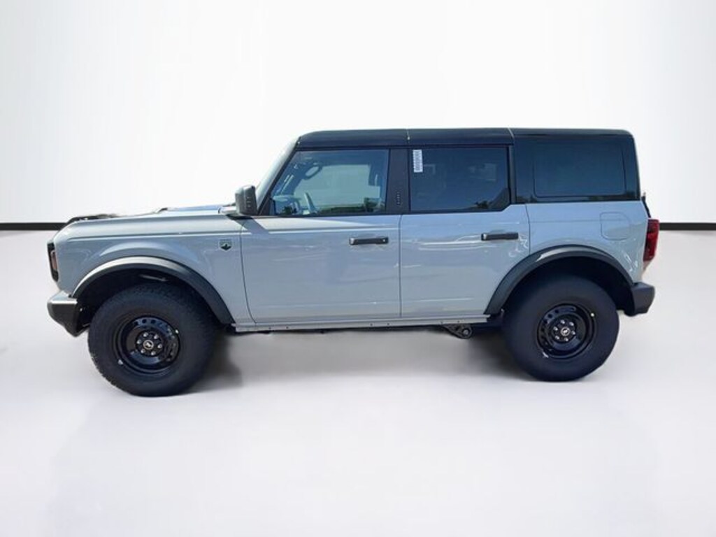 New 2026 Ford Bronco Big Bend