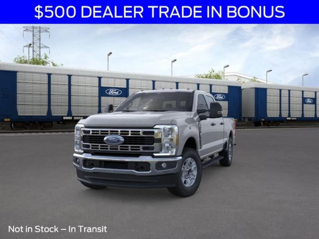 New 2026 Ford F-250 XLT TRUCK