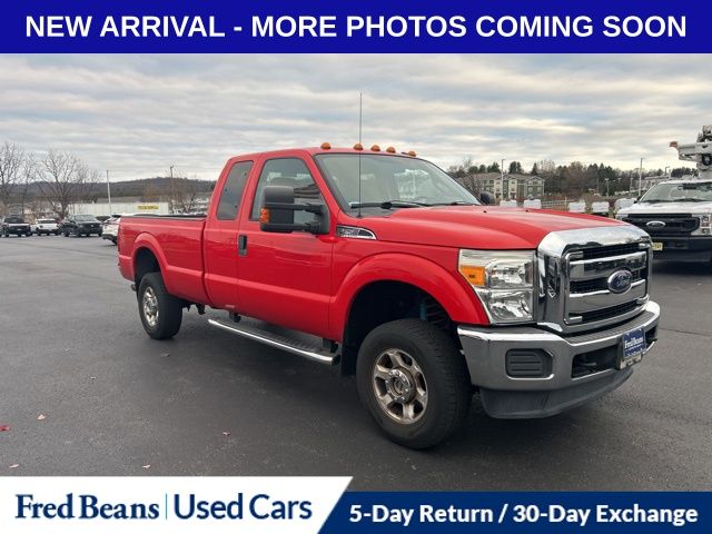 2016 Ford F-250 Super Duty XLT's photo