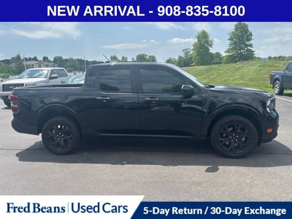 Used 2025 Ford Maverick XLT Crew Cab Short Bed Truck
