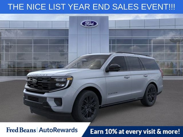 2026 Ford Expedition Platinum's photo