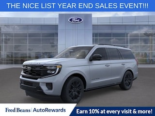 2026 Ford Expedition Platinum SUV