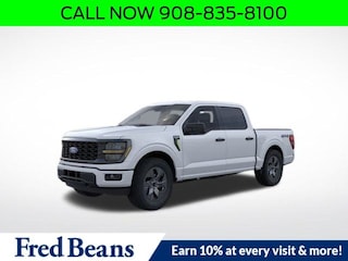 2025 Ford F-150 STX TRUCK