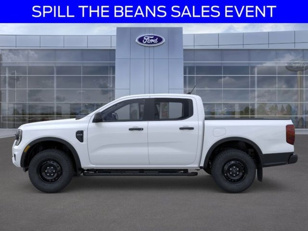New 2026 Ford Ranger XL TRUCK