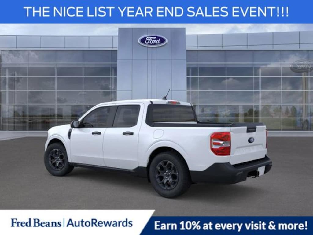 New 2025 Ford Maverick XLT TRUCK