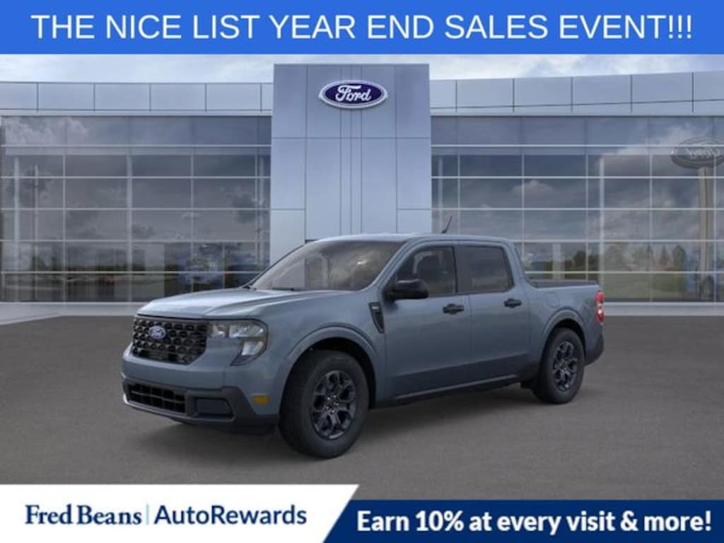 New 2026 Ford Maverick XLT TRUCK