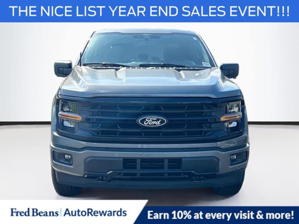 New 2025 Ford F-150 XLT TRUCK