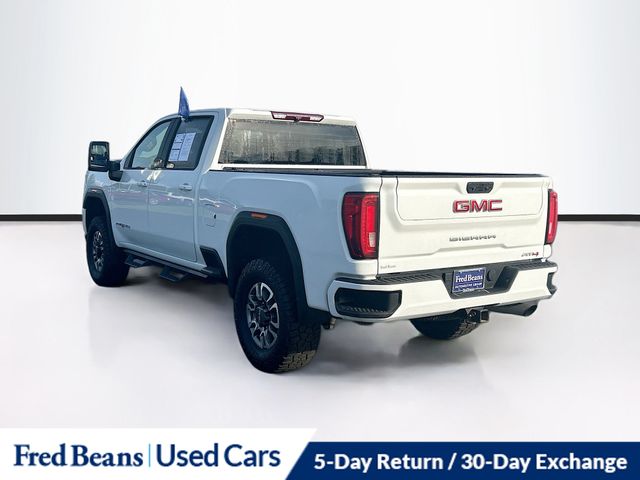 2023 Gmc Sierra 3500 HD AT4 photo 3