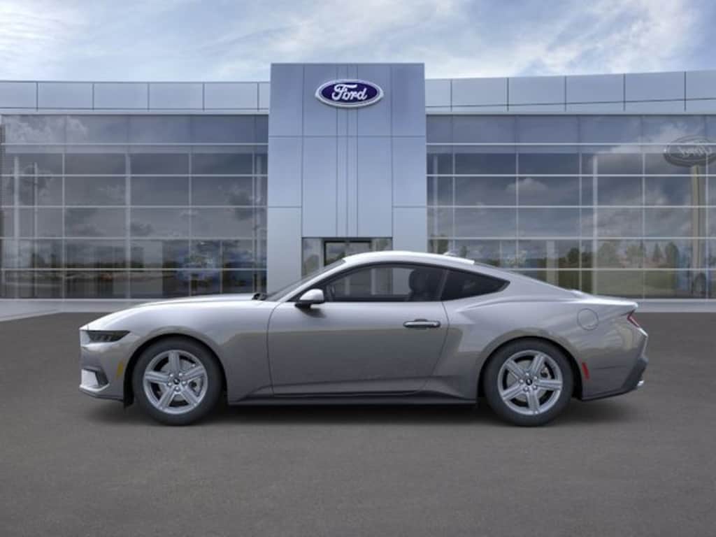 New 2026 Ford Mustang Ecoboost CAR