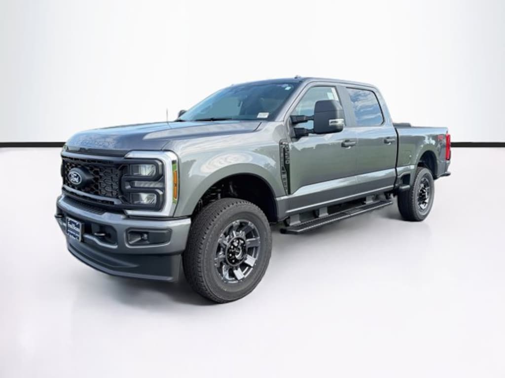New 2027 Ford F-250 TRUCK