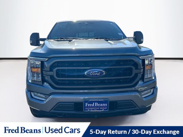 2023 Ford F-150 XLT photo 2