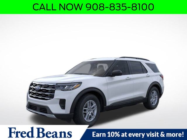 2026 Ford Explorer SUV 