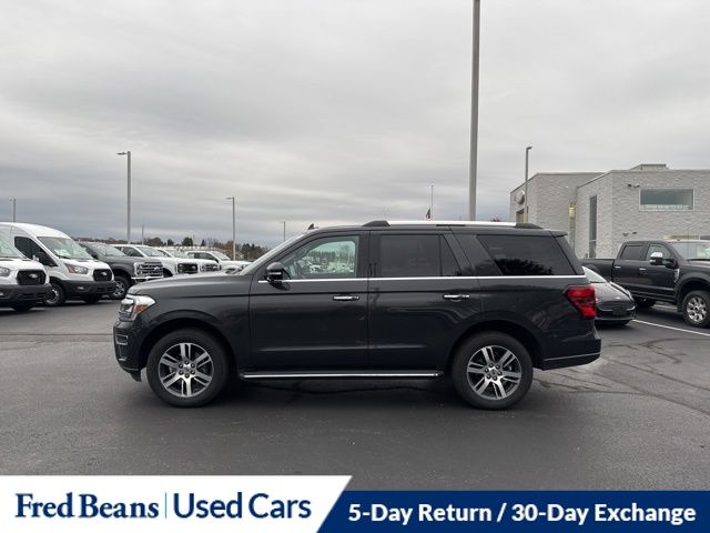 2022 Ford Expedition Limited photo 4
