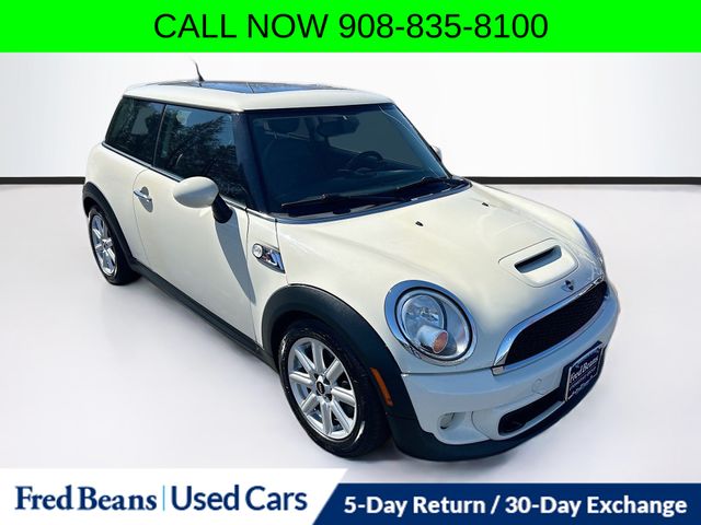 2012 MINI Cooper S
