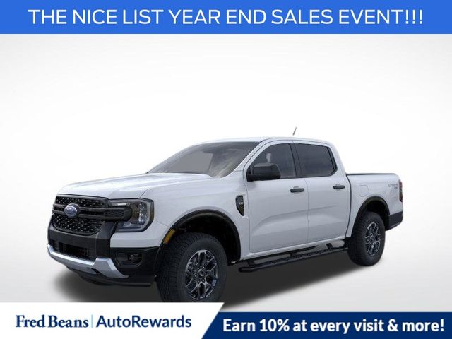 2025 Ford Ranger XLT's photo