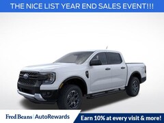 2025 Ford Ranger XLT TRUCK