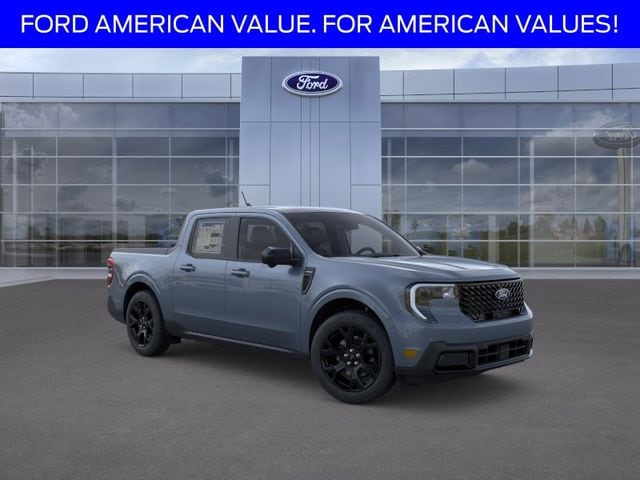 2025 Ford Maverick Lariat - Photo 8