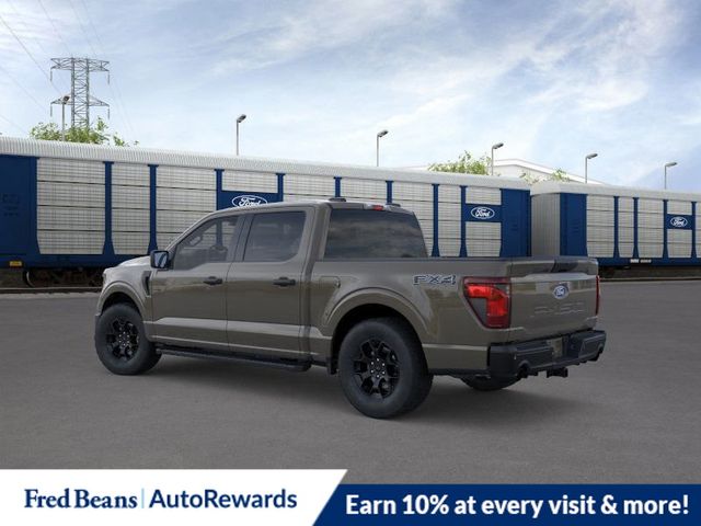 2025 Ford F-150 STX photo 4