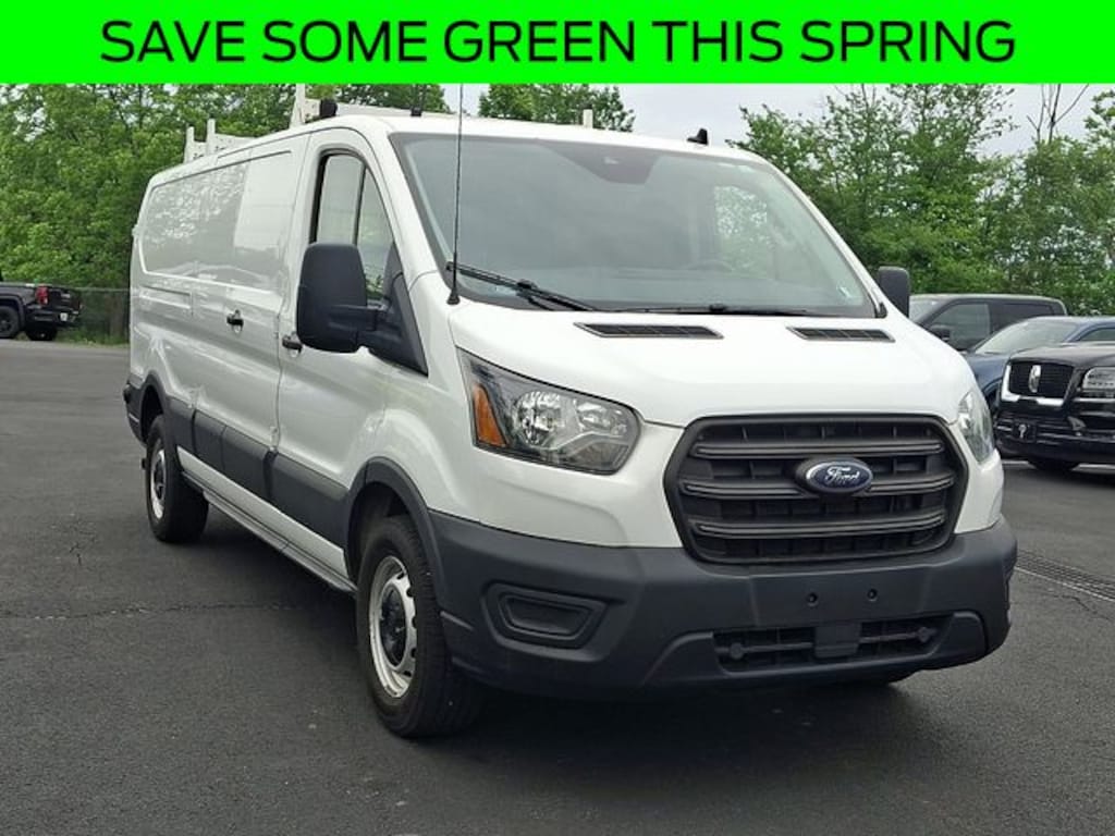 Used 2020 Ford Transit-250 Cargo Van Low Roof Van