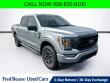 Certified 2023 Ford F-150 XLT CREW CAB SHORT BED TRUCK