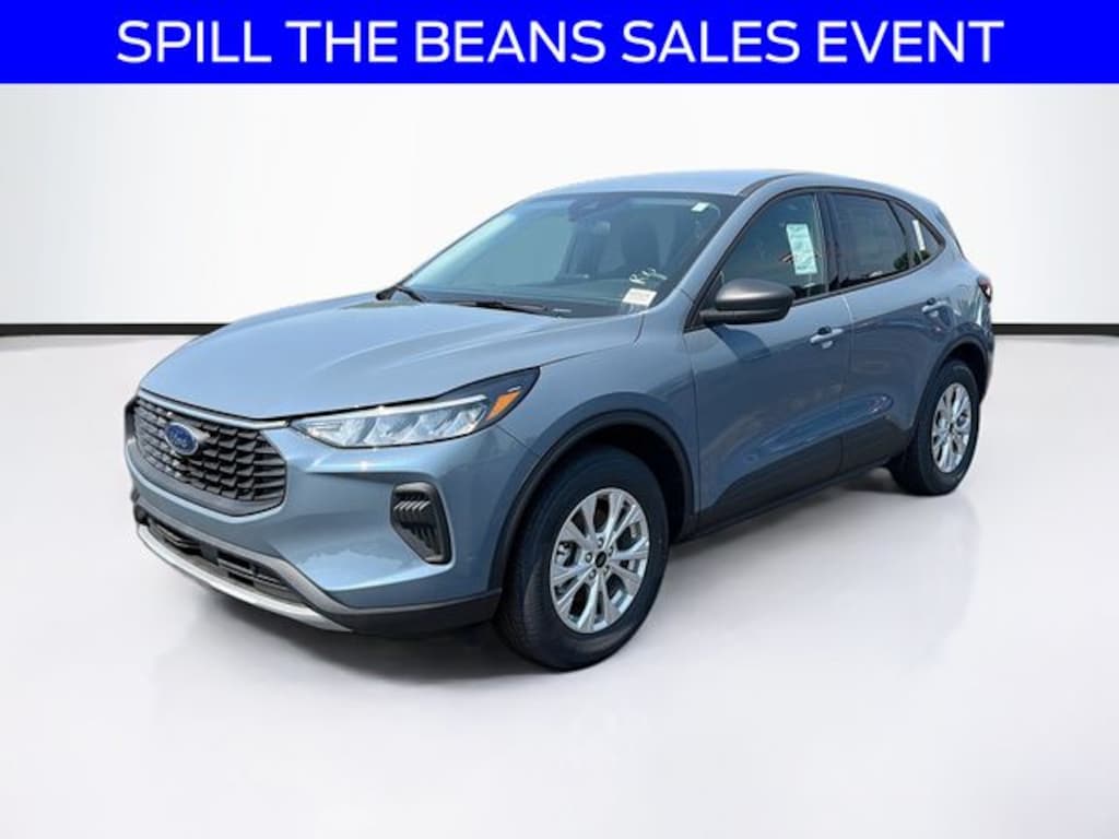 New 2026 Ford Escape Active SUV