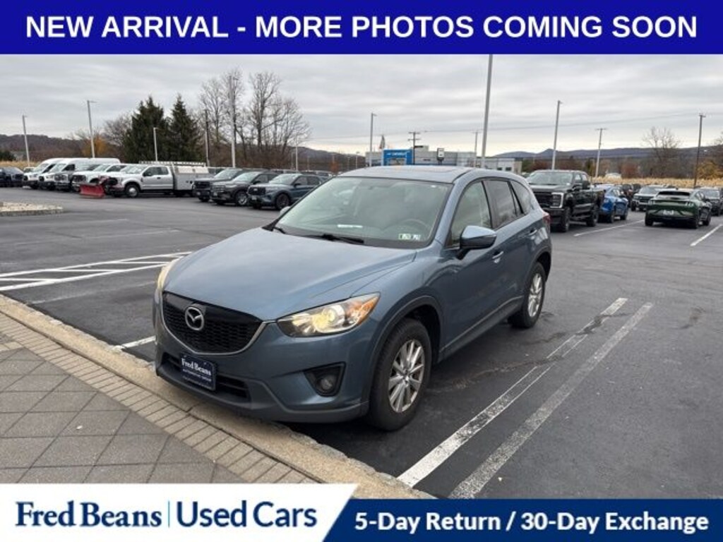 Used 2015 Mazda CX-5 Touring SUV