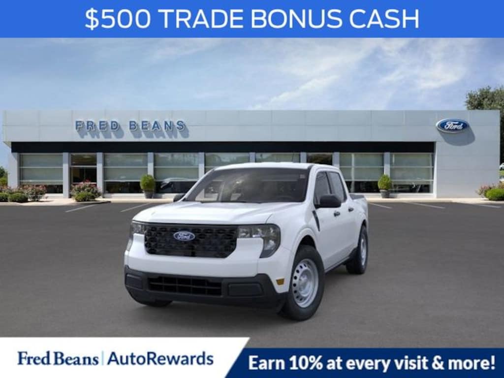 New 2025 Ford Maverick XL Truck