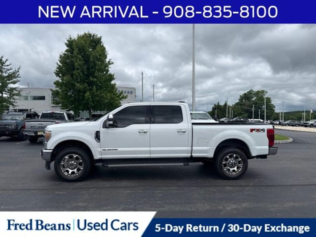 Used 2022 Ford F-350 Truck Crew Cab