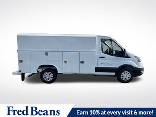 2026 Ford Transit-350 Cutaway Base VAN