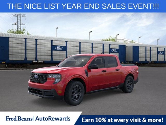 2026 Ford Maverick XLT's photo