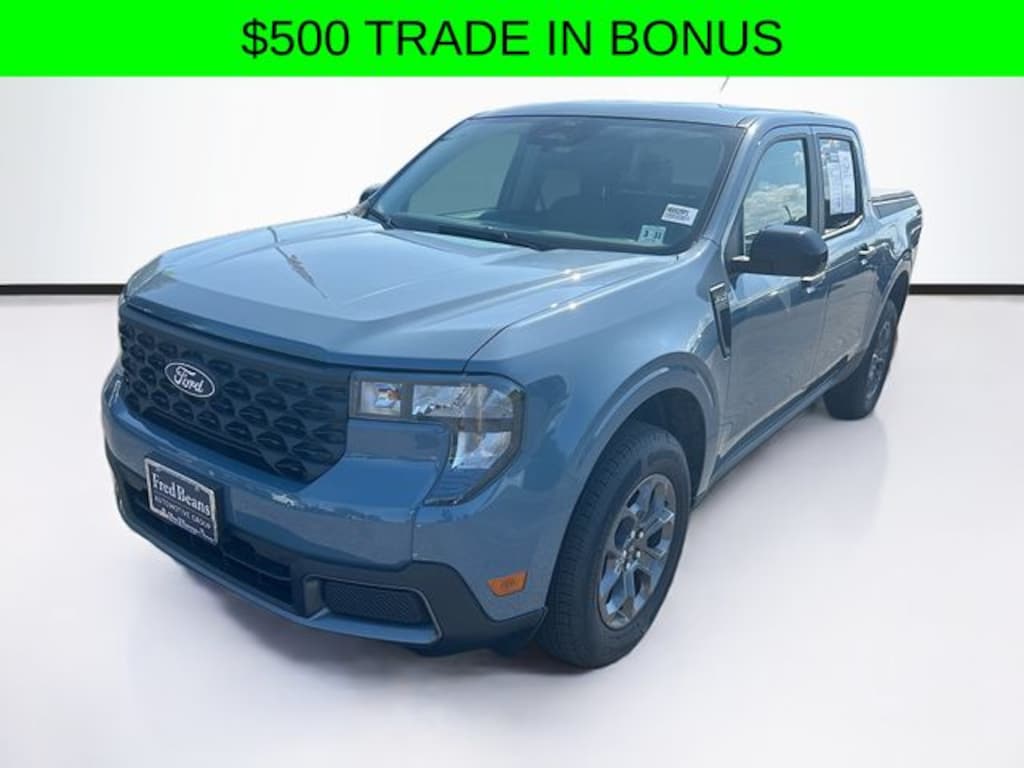 Used 2026 Ford Maverick XLT Crew Cab Short Bed Truck