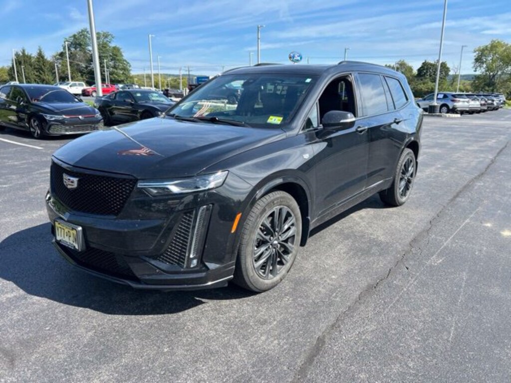 Used 2021 Cadillac XT6 Sport SUV