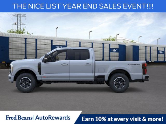 2026 Ford F-250 Platinum photo 3