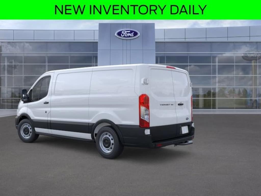 New 2026 Ford Transit-150 Cargo Base VAN