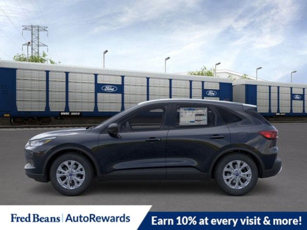 New 2026 Ford Escape Active SUV