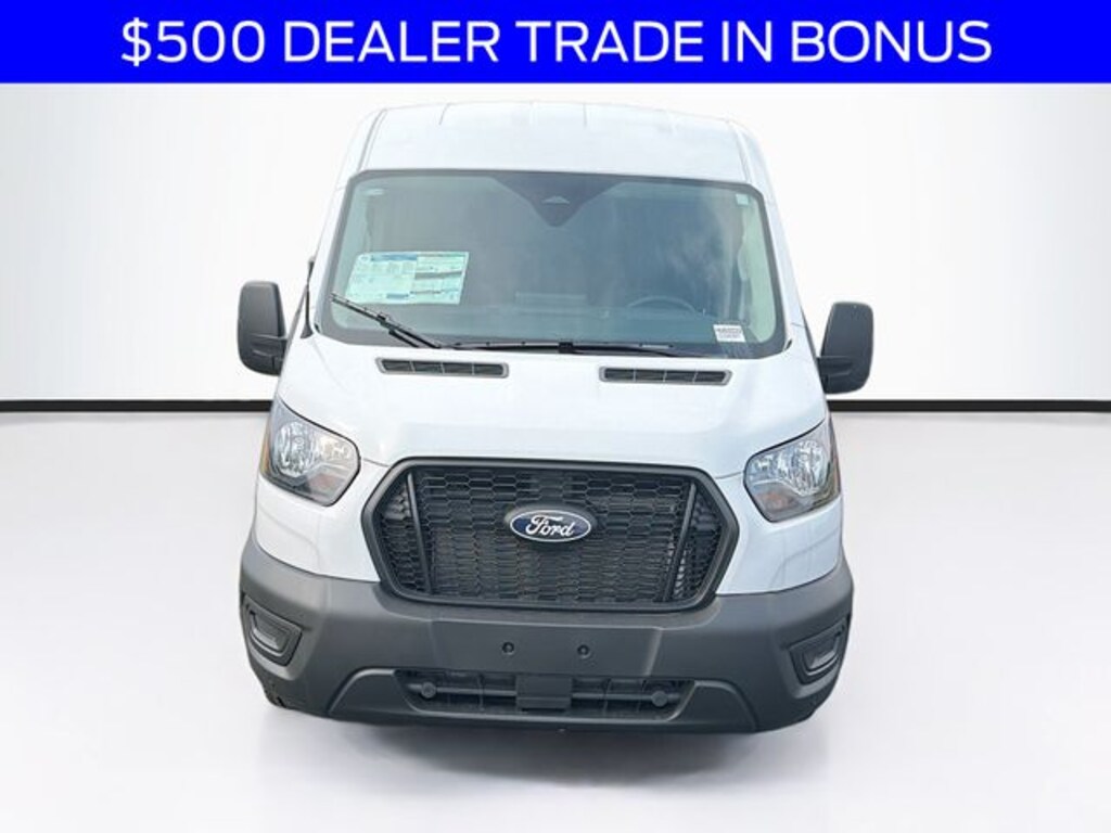 New 2026 Ford Transit-250 Cargo Base VAN