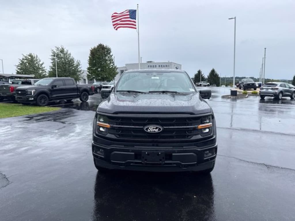 Used 2026 Ford F-150 XLT Crew Cab Short Bed Truck