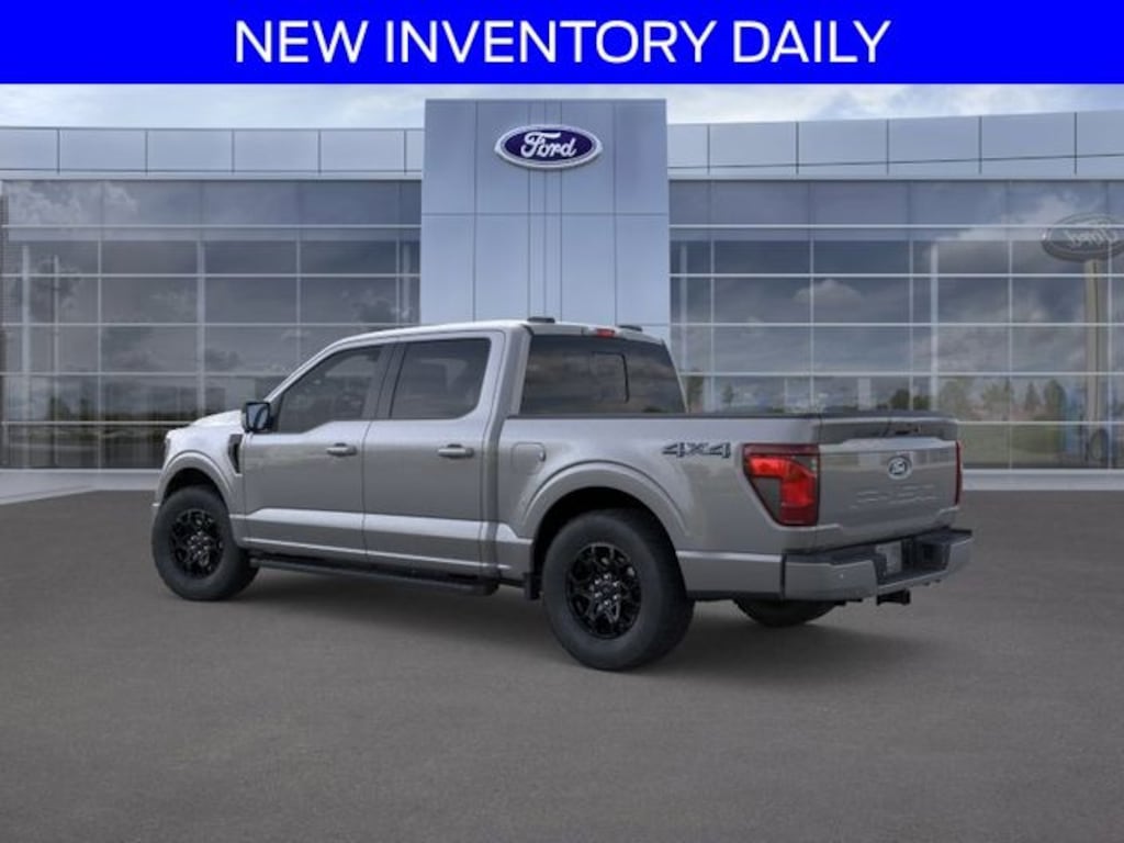 New 2026 Ford F-150 XLT TRUCK