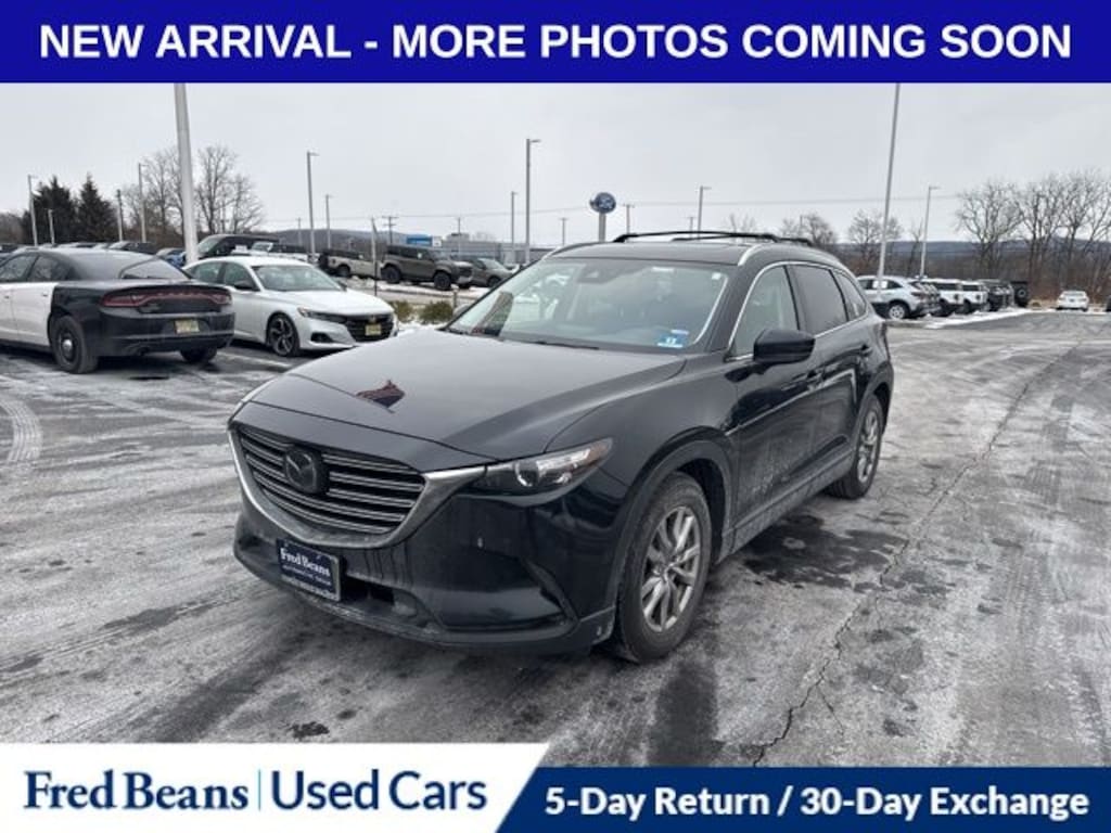 Used 2018 Mazda CX-9 Touring SUV