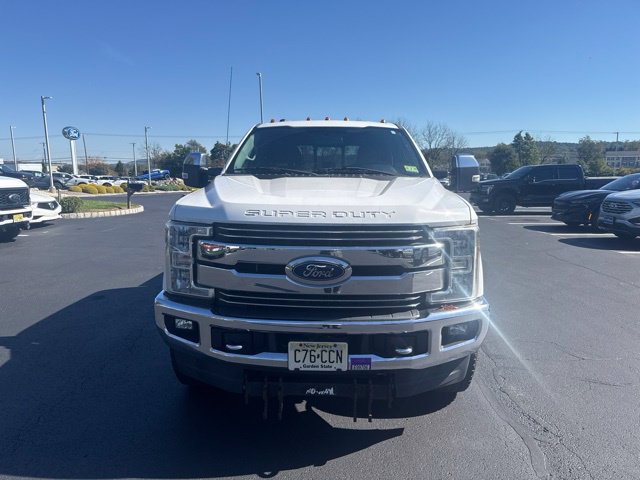 Used 2017 Ford F-250 Truck Crew Cab