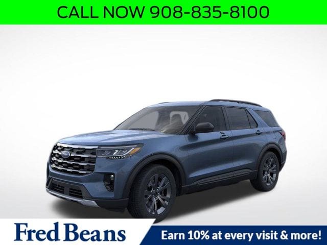 2026 Ford Explorer SUV 