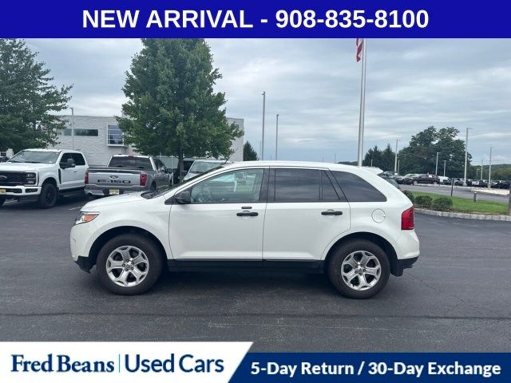 Used 2013 Ford Edge SE SUV