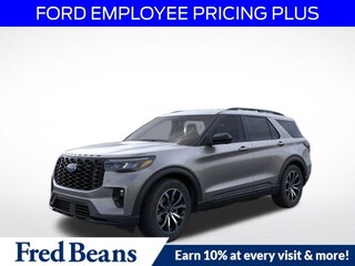 2026 Ford Explorer ST-Line SUV