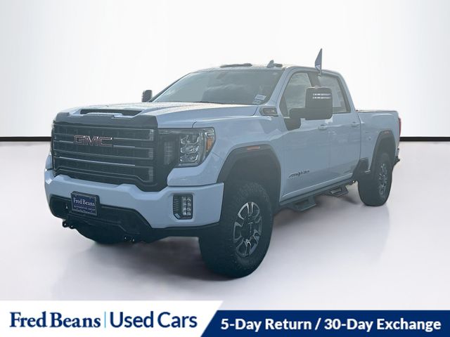 2023 Gmc Sierra 3500 HD AT4 photo 3