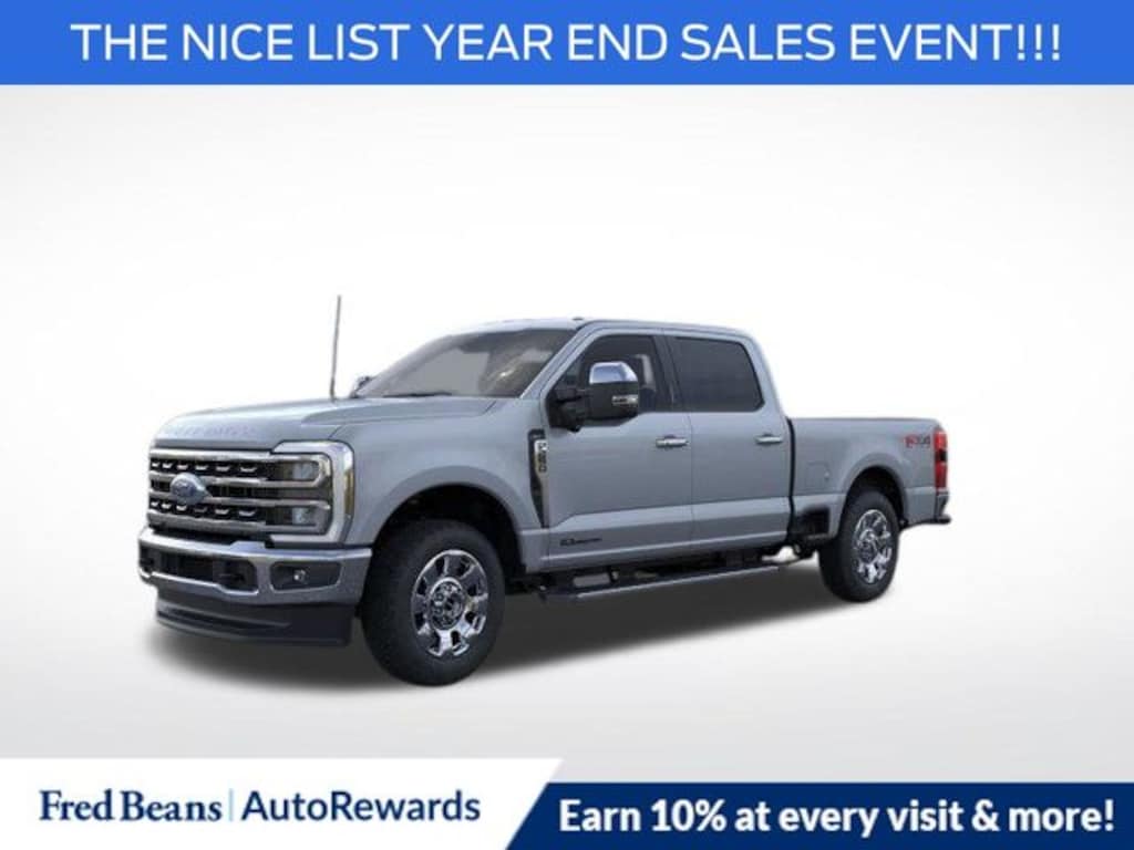 New 2026 Ford F-250 Lariat TRUCK