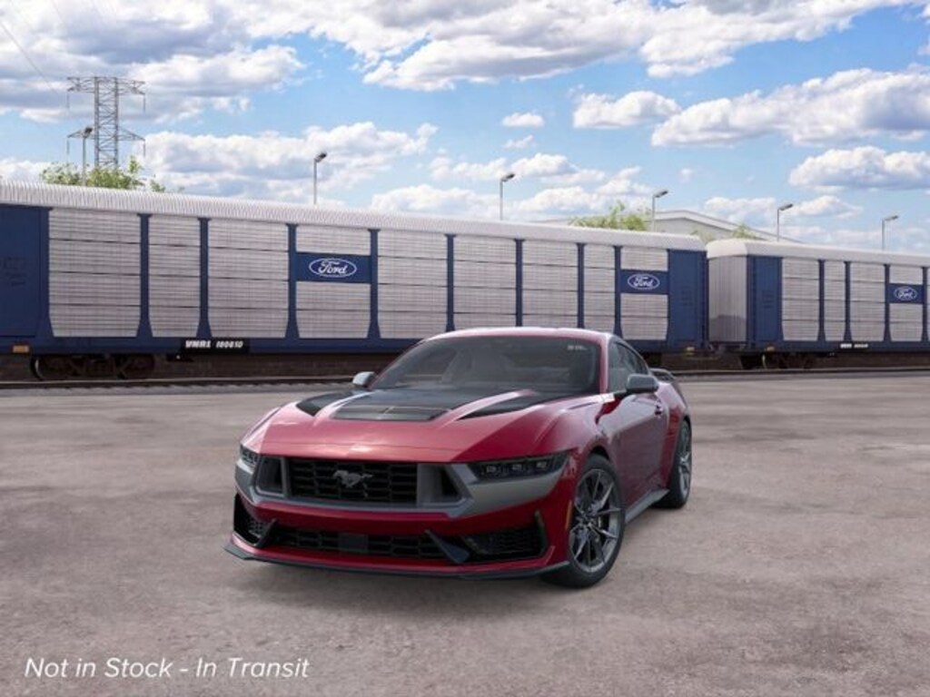 New 2026 Ford Mustang Dark Horse