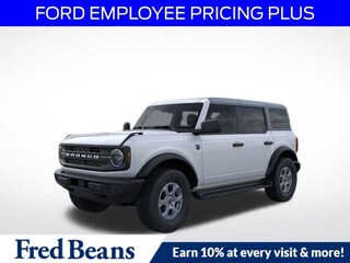 2026 Ford Bronco Big Bend SUV